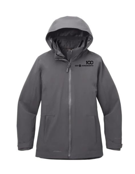 Eddie Bauer Women's WeatherEdge 3-in-1 Jacket
