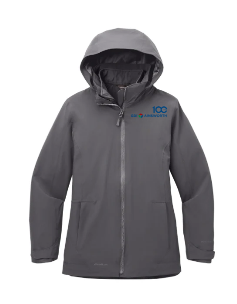 Eddie Bauer Women's WeatherEdge 3-in-1 Jacket