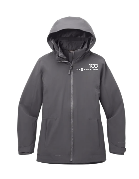 Eddie Bauer Women's WeatherEdge 3-in-1 Jacket