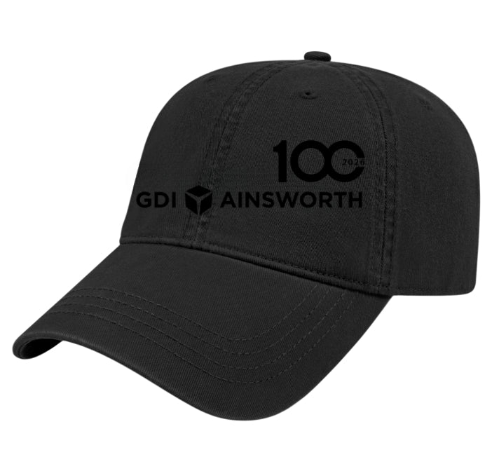 Relaxed Baseball Cap
