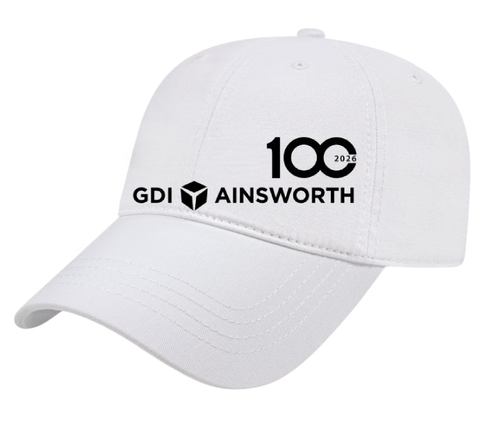 Relaxed Baseball Cap
