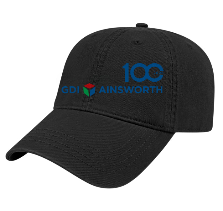 Relaxed Baseball Cap