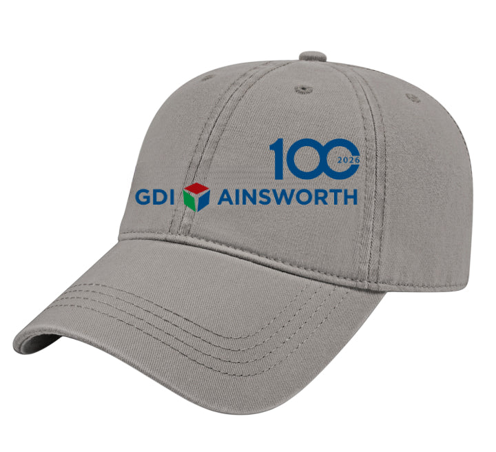 Relaxed Baseball Cap