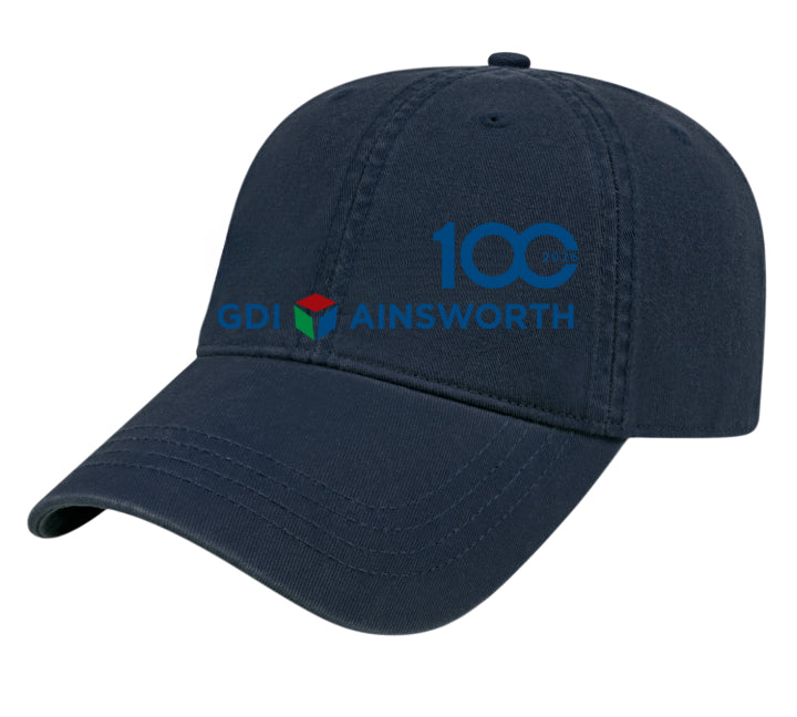 Relaxed Baseball Cap