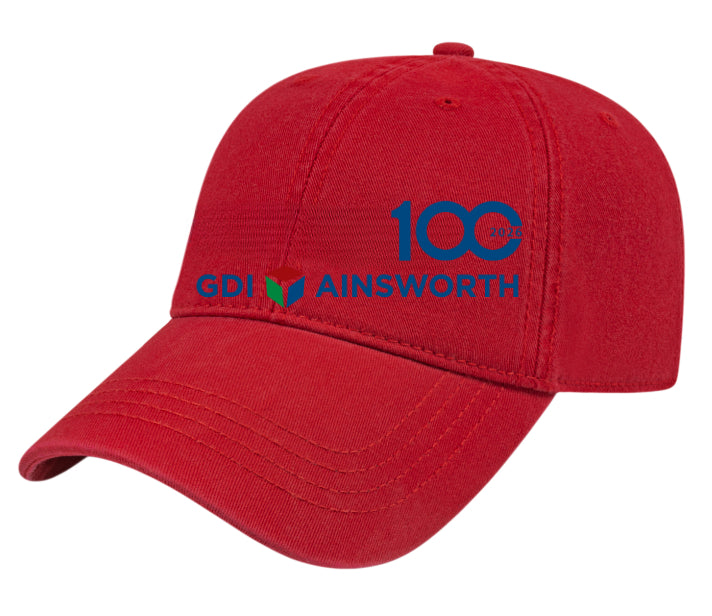 Relaxed Baseball Cap