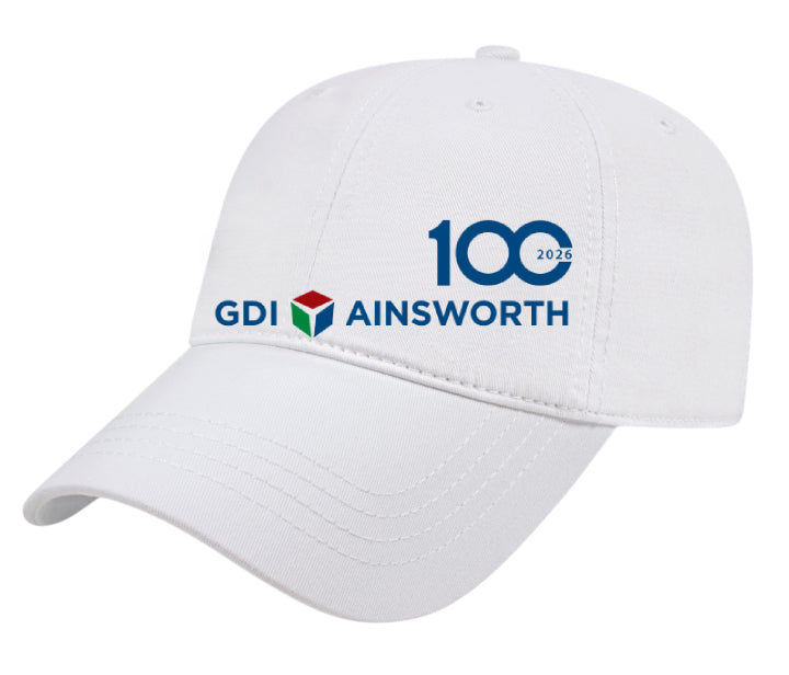 Relaxed Baseball Cap