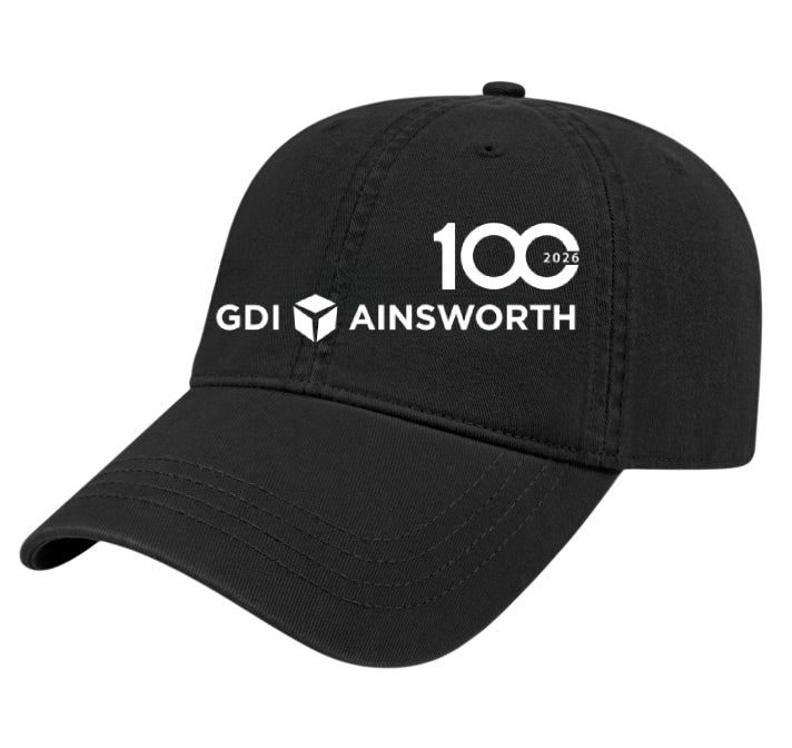 Relaxed Baseball Cap