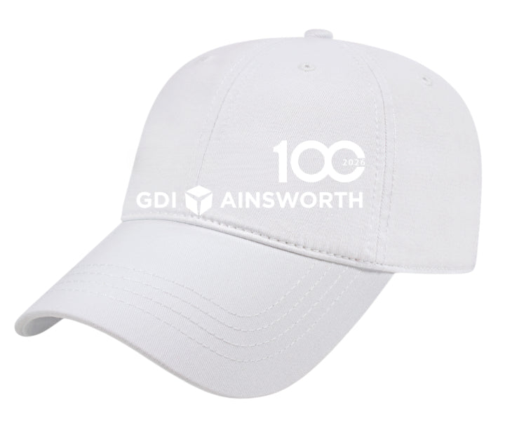 Relaxed Baseball Cap