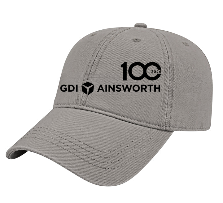 Relaxed Baseball Cap