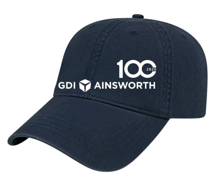 Relaxed Baseball Cap