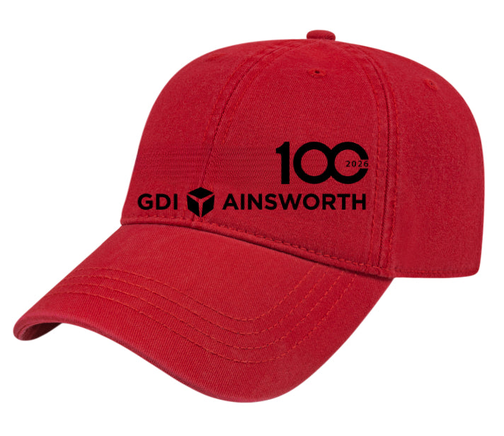 Relaxed Baseball Cap