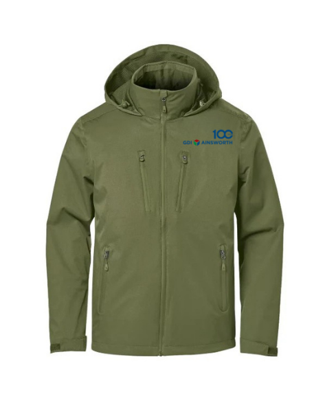 Men's Scirocco Lightweight Shell