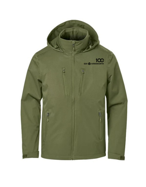 Men's Scirocco Lightweight Shell