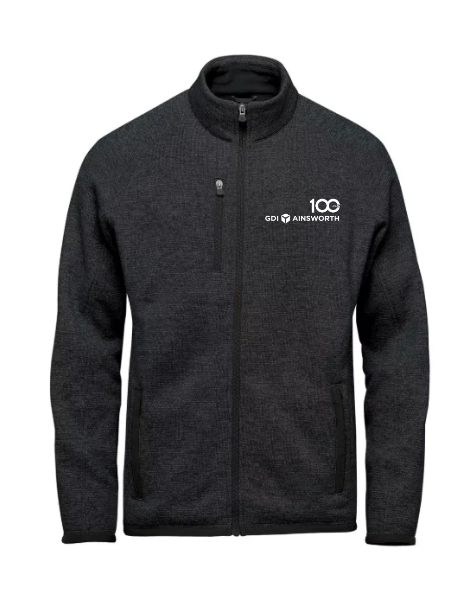 Men's Avalante Full Zip Fleece Jacket