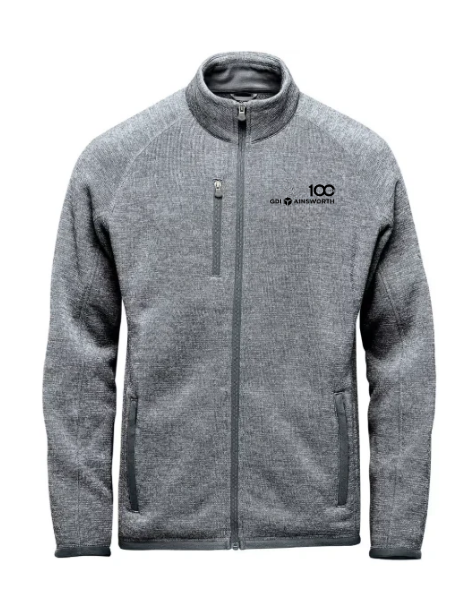Men's Avalante Full Zip Fleece Jacket