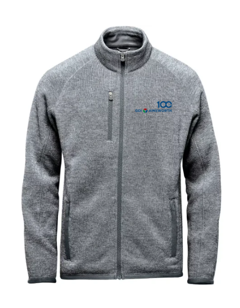 Men's Avalante Full Zip Fleece Jacket