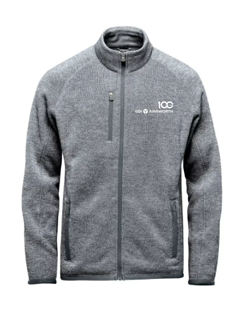 Men's Avalante Full Zip Fleece Jacket
