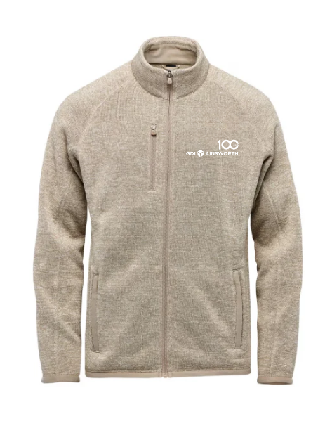 Men's Avalante Full Zip Fleece Jacket