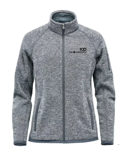 Women's Avalante Full Zip Fleece Jacket