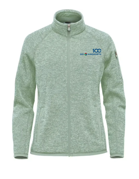 Women's Avalante Full Zip Fleece Jacket