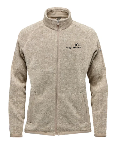 Women's Avalante Full Zip Fleece Jacket