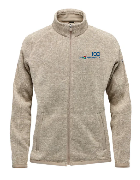 Women's Avalante Full Zip Fleece Jacket