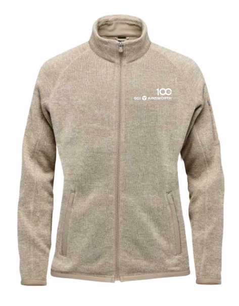 Women's Avalante Full Zip Fleece Jacket