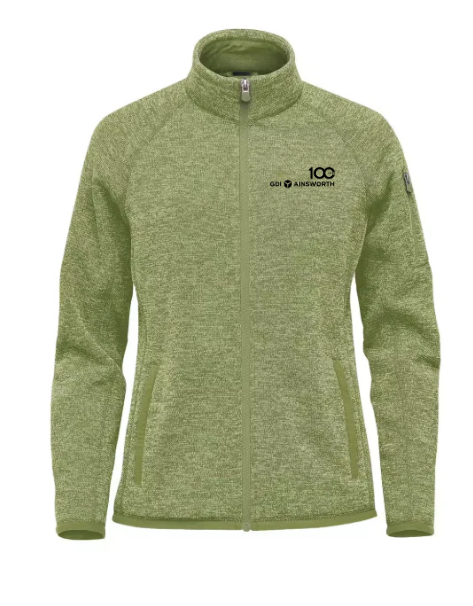 Women's Avalante Full Zip Fleece Jacket