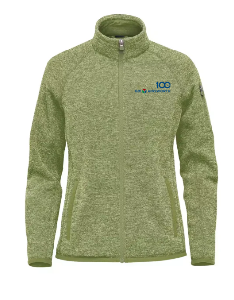 Women's Avalante Full Zip Fleece Jacket