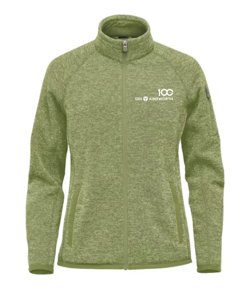 Women's Avalante Full Zip Fleece Jacket