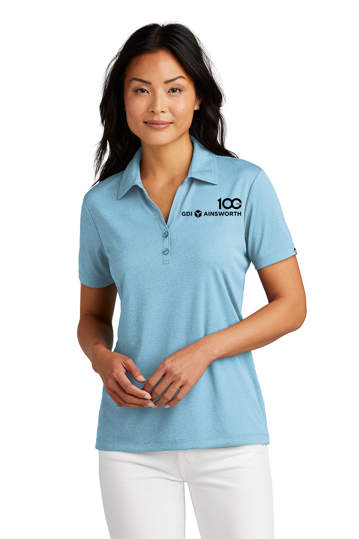 TravisMathew Women's Coto Performance Polo