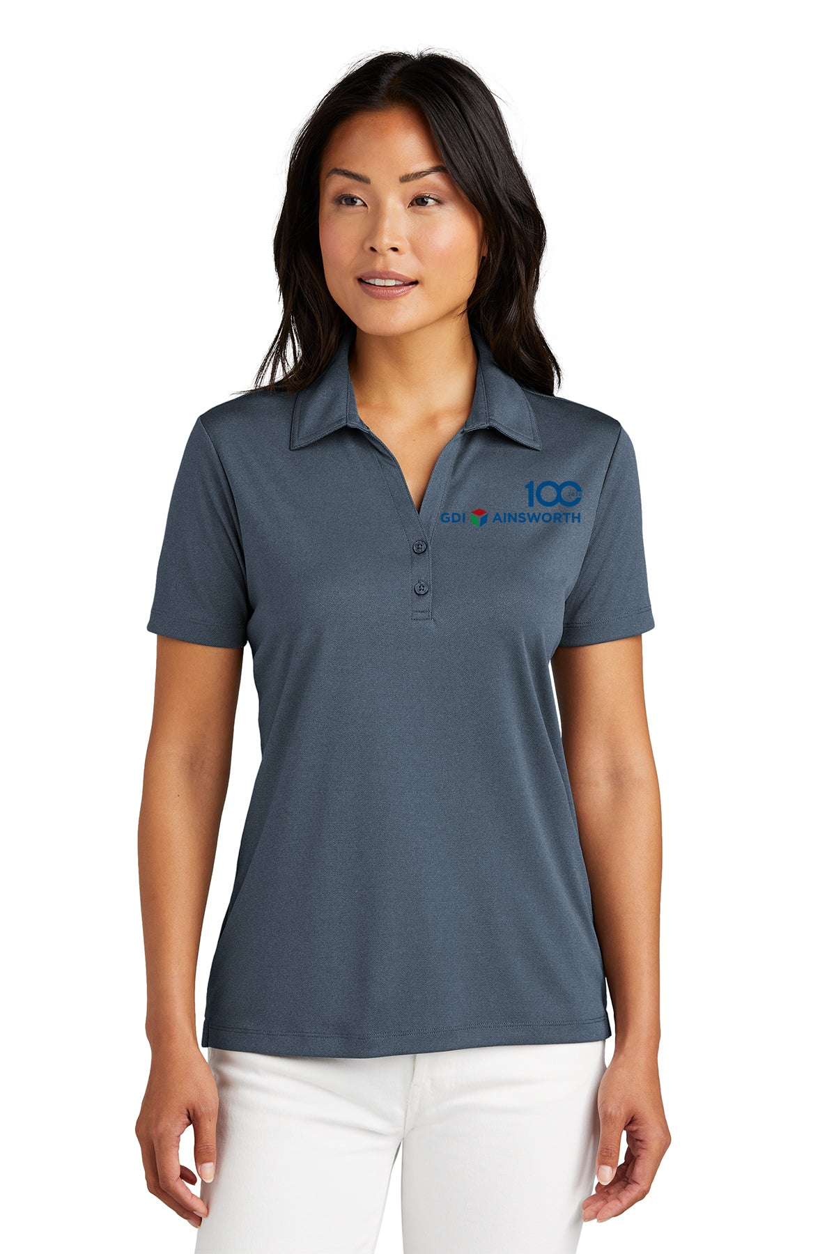 TravisMathew Women's Coto Performance Polo