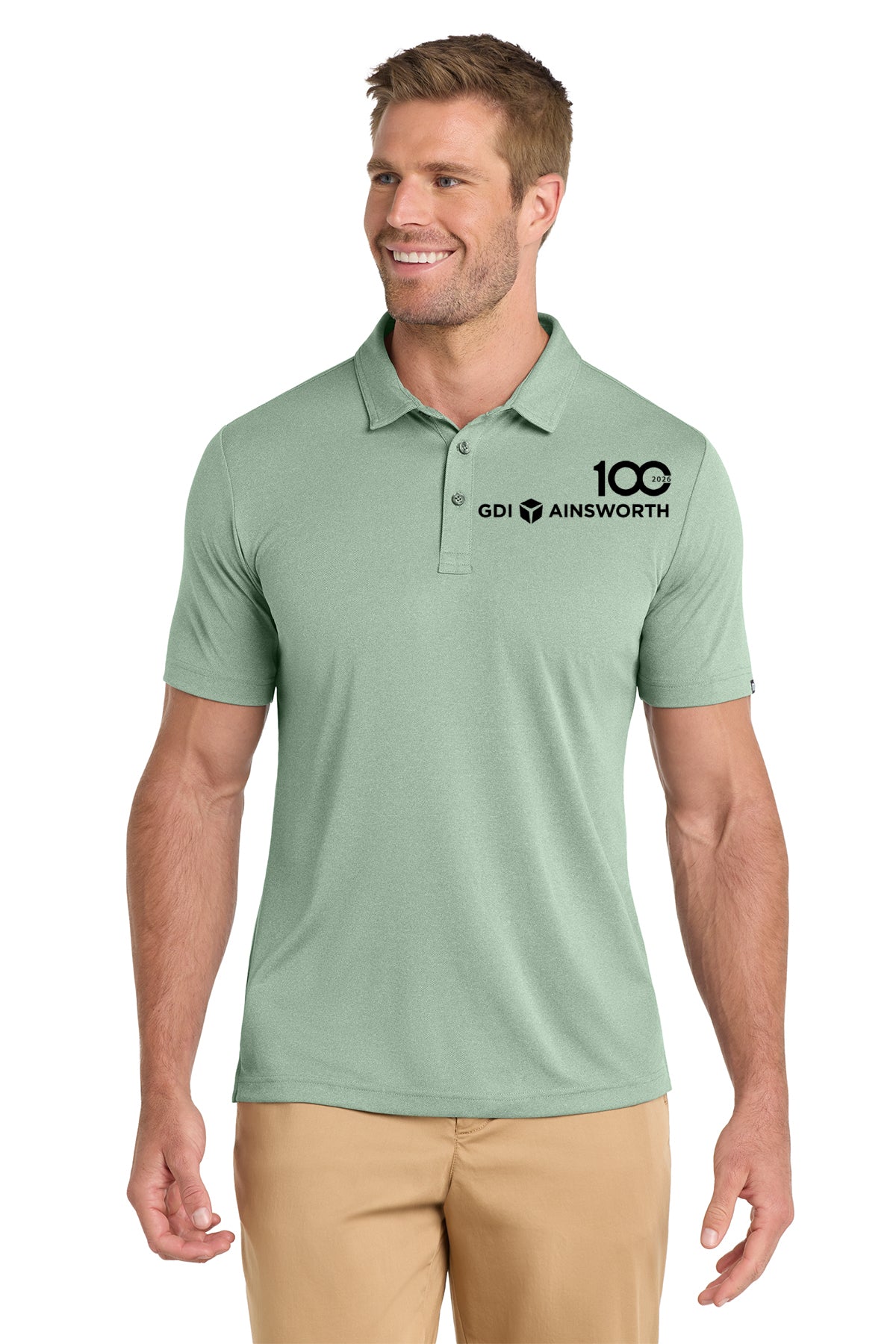 TravisMathew Coto Performance Polo