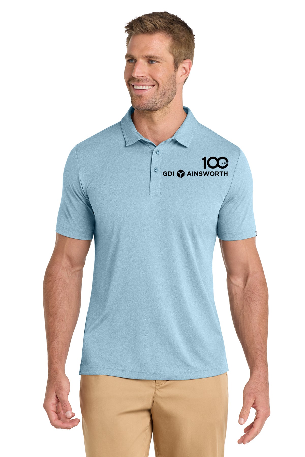TravisMathew Coto Performance Polo