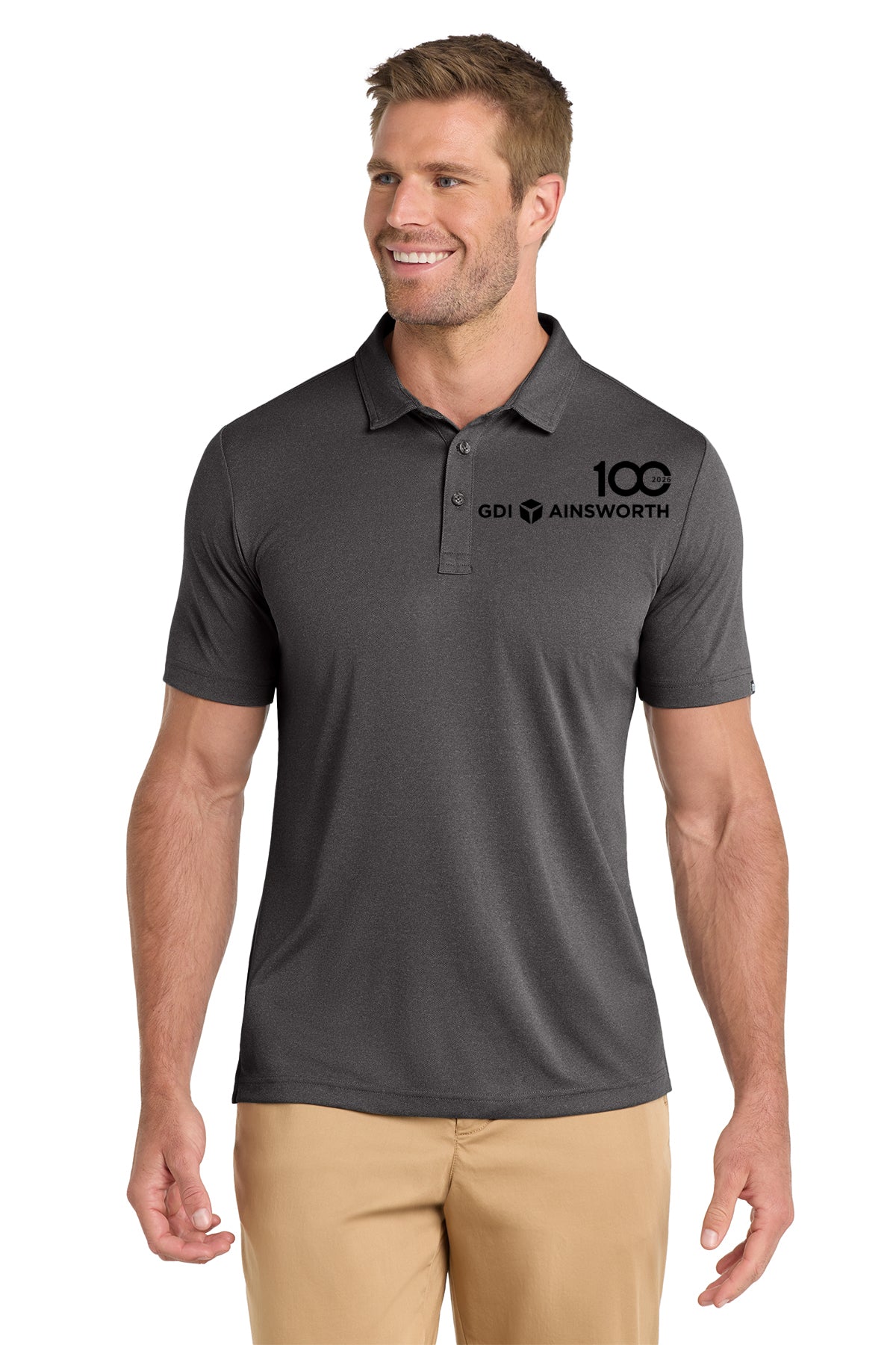 TravisMathew Coto Performance Polo