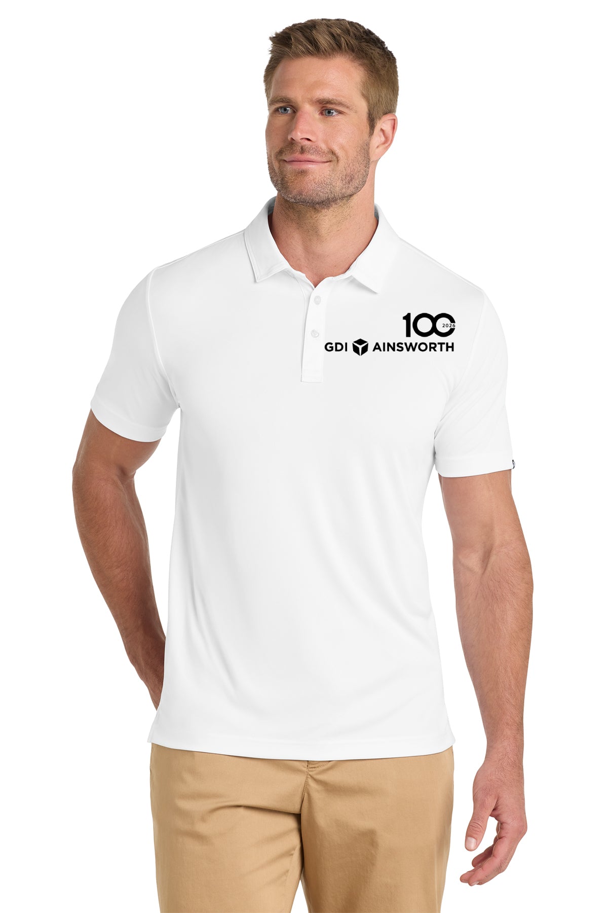 TravisMathew Coto Performance Polo