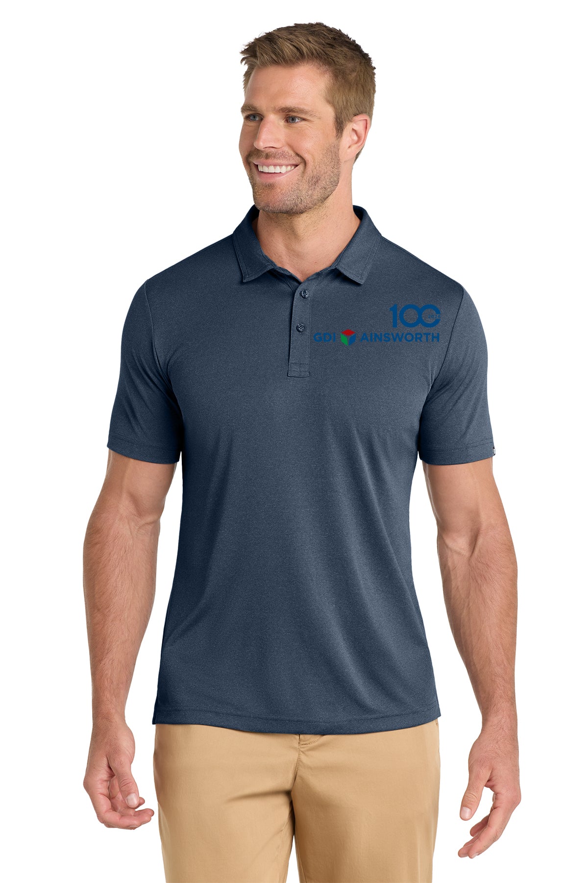 TravisMathew Coto Performance Polo
