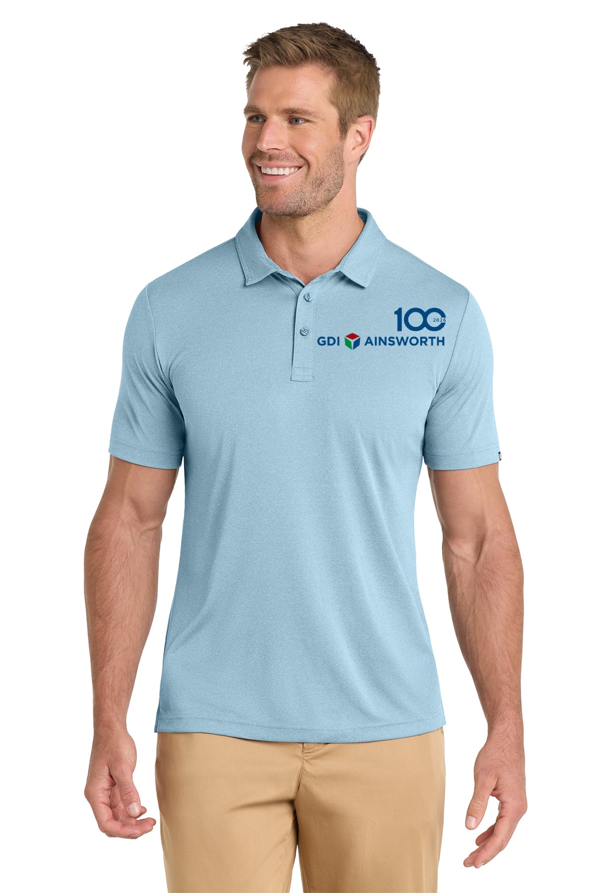 TravisMathew Coto Performance Polo