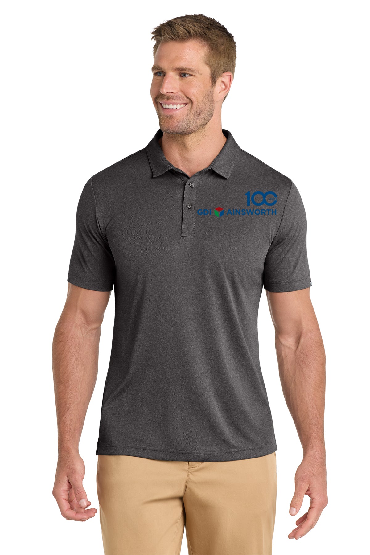 TravisMathew Coto Performance Polo