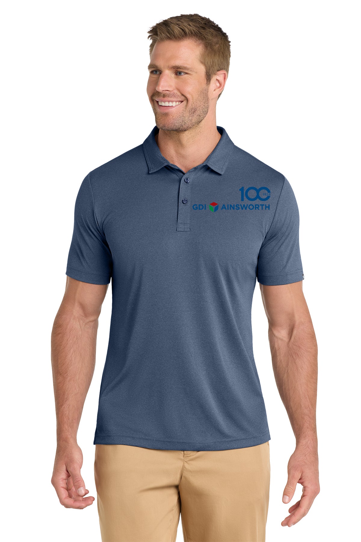 TravisMathew Coto Performance Polo
