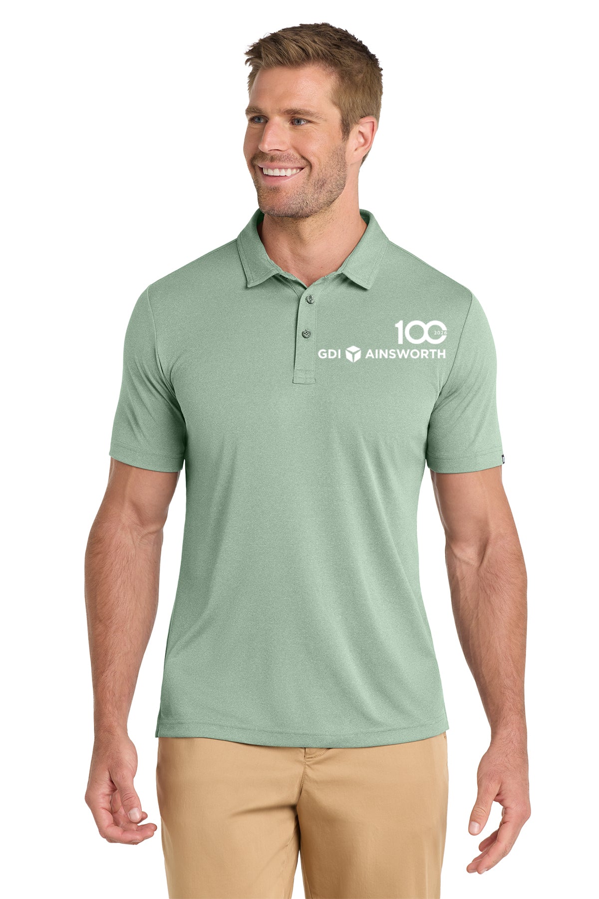 TravisMathew Coto Performance Polo