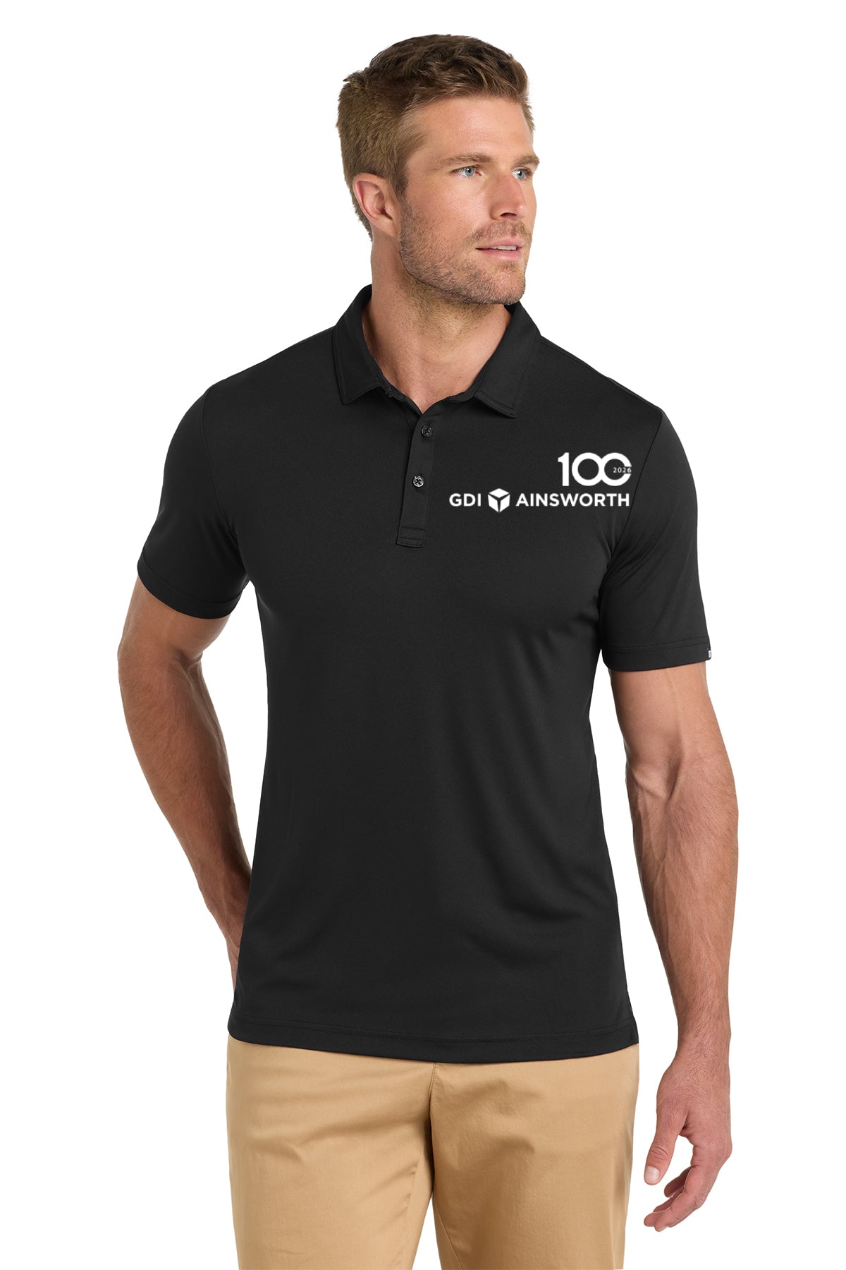 TravisMathew Coto Performance Polo