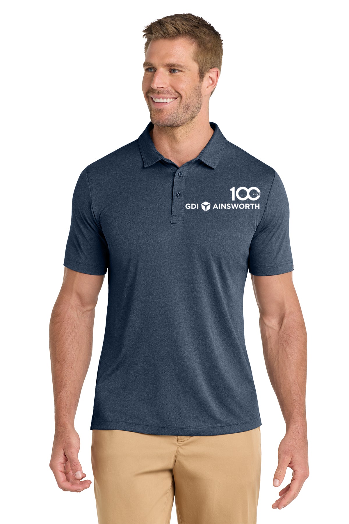 TravisMathew Coto Performance Polo