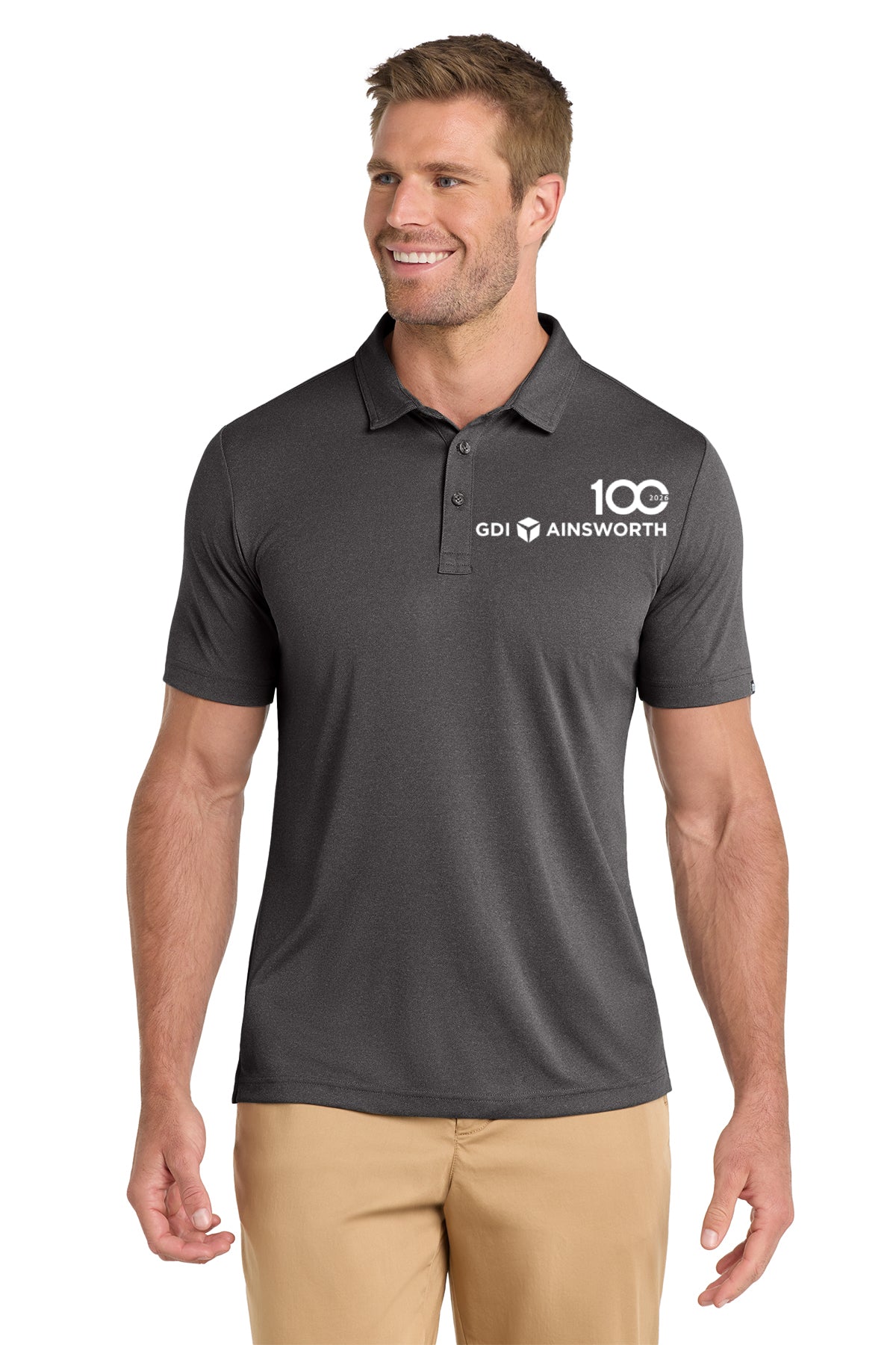 TravisMathew Coto Performance Polo