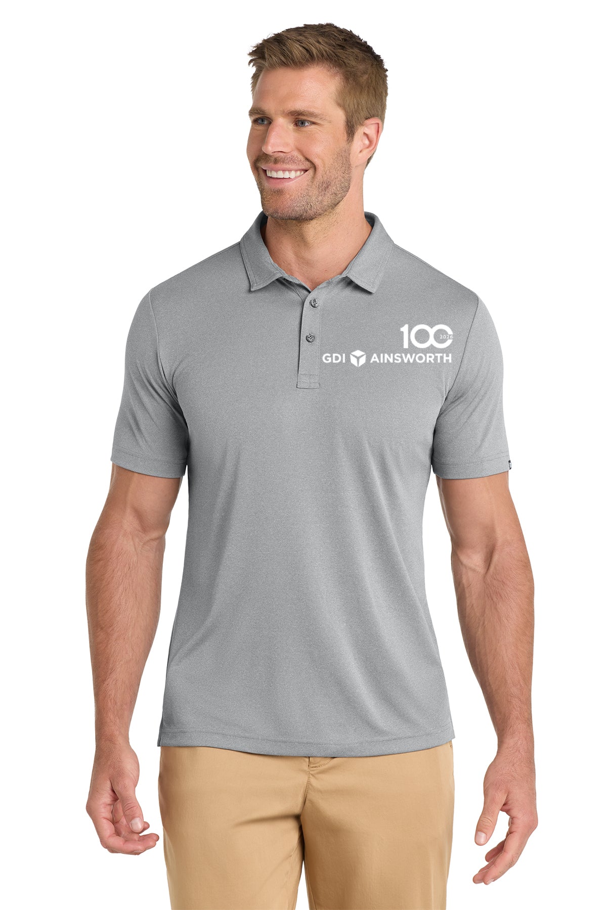 TravisMathew Coto Performance Polo