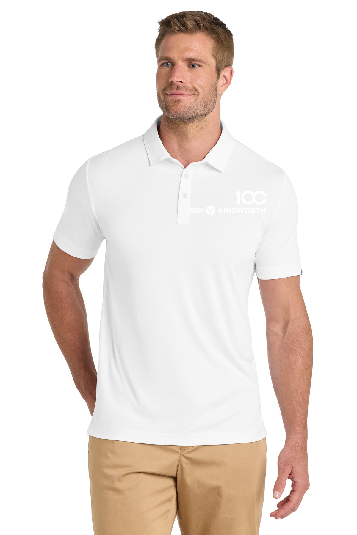 TravisMathew Coto Performance Polo