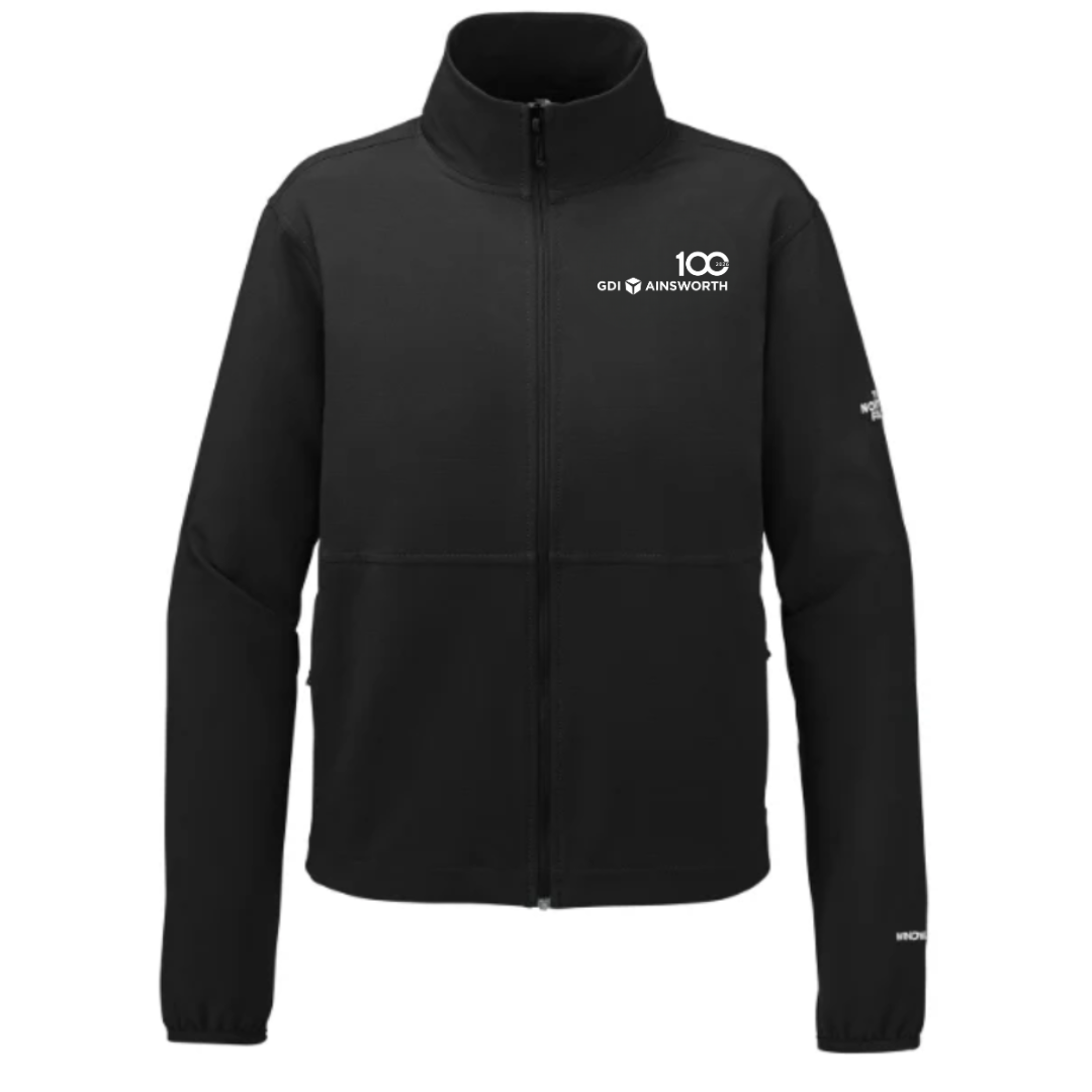 The North Face® Women’s Edge Stretch Soft Shell Jacket