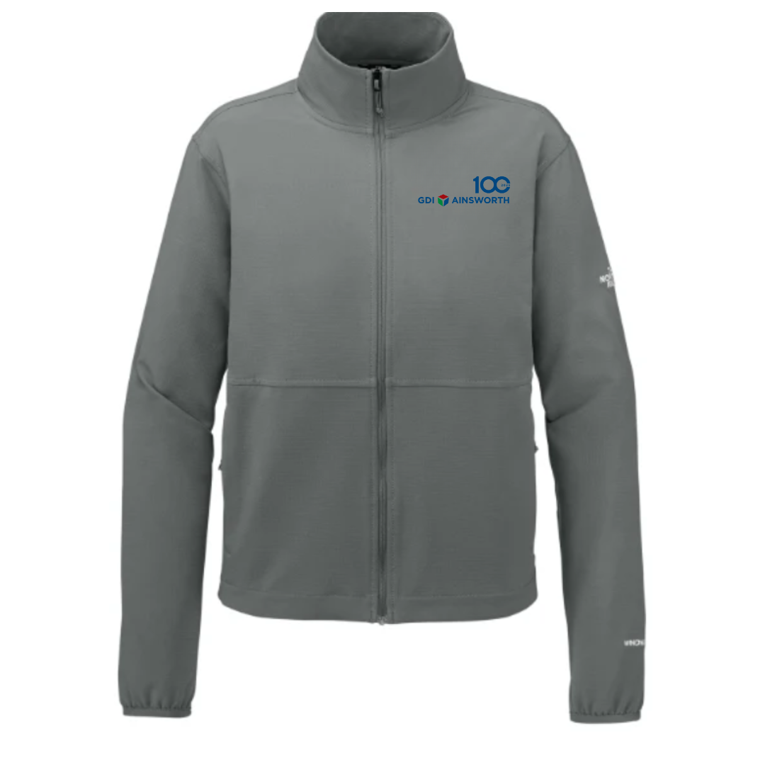 The North Face® Women’s Edge Stretch Soft Shell Jacket