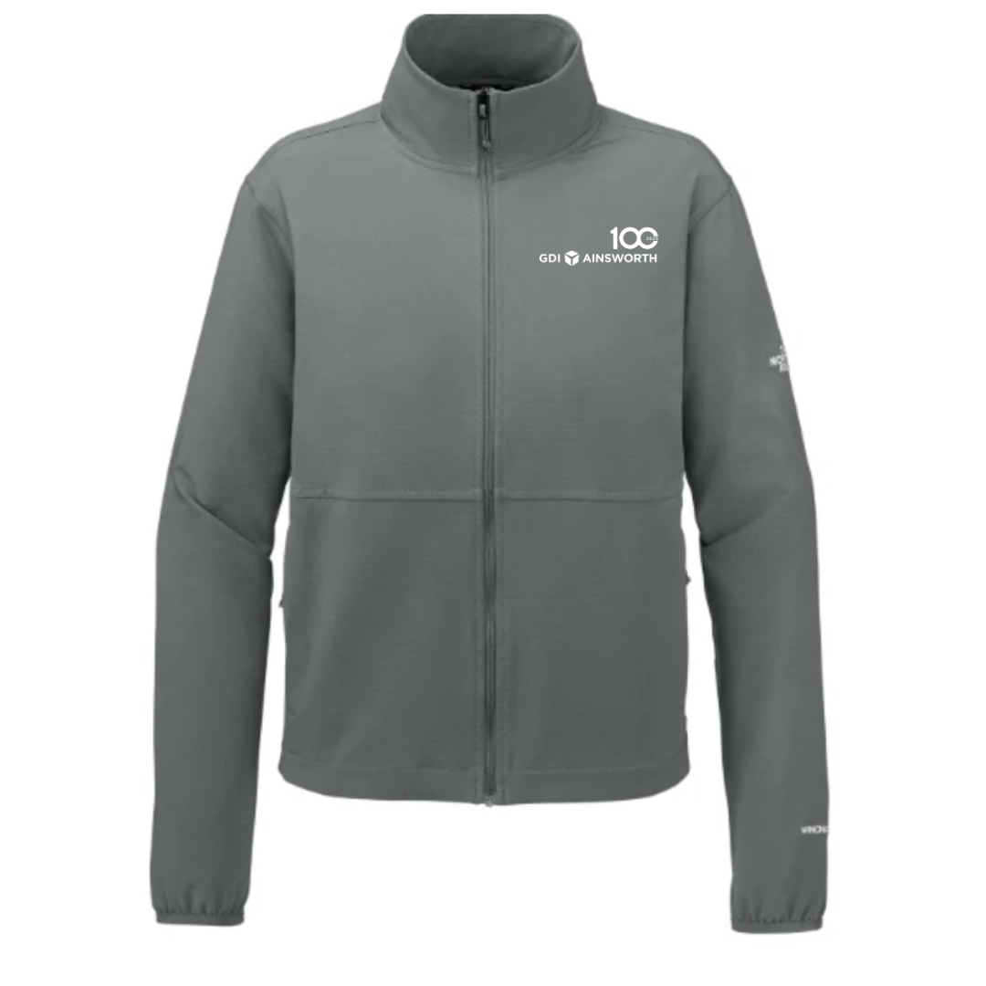 The North Face® Women’s Edge Stretch Soft Shell Jacket