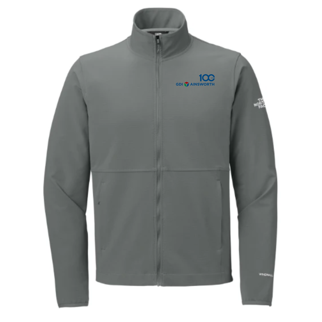 The North Face® Edge Stretch Soft Shell Jacket